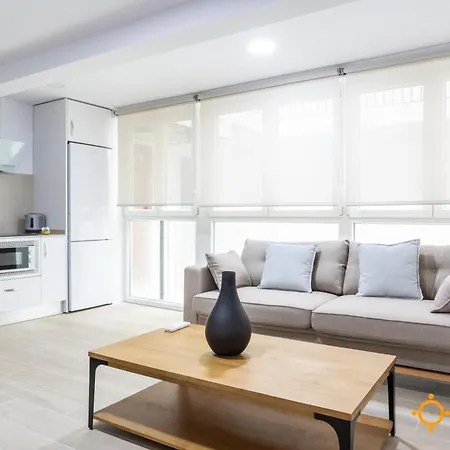 Apartamento Travelers Dream By Livework Cádiz Exterior foto