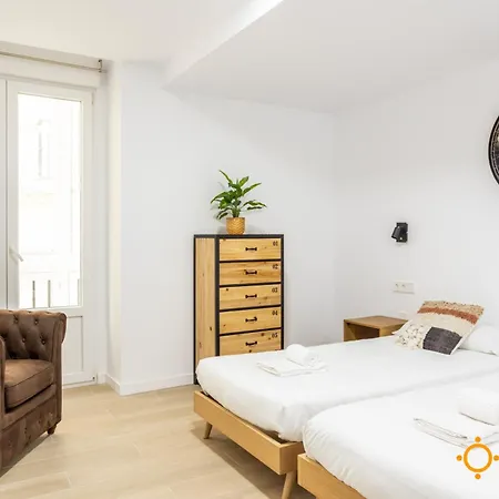 Apartamento Travelers Dream By Livework Cádiz Exterior foto