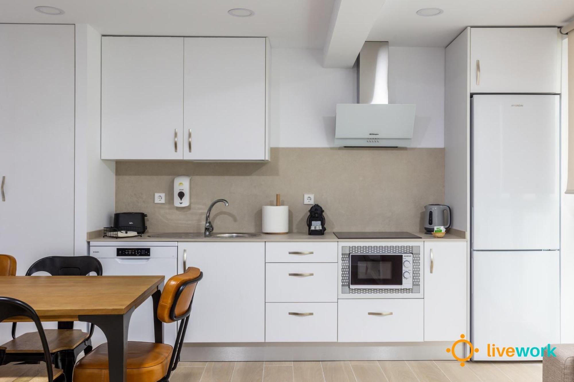 Apartment Travelers Dream By Livework
