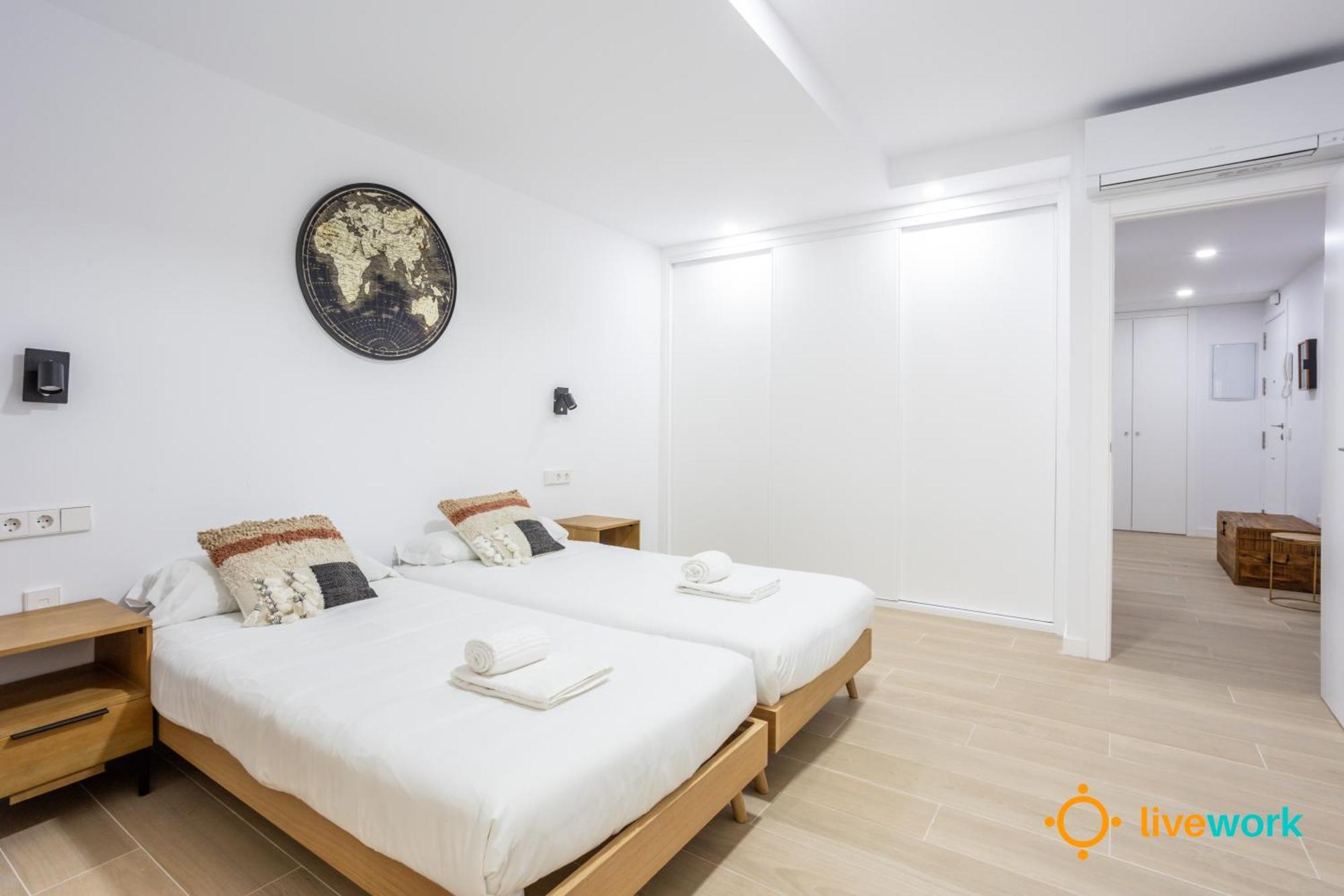 Appartement Travelers Dream By Livework *