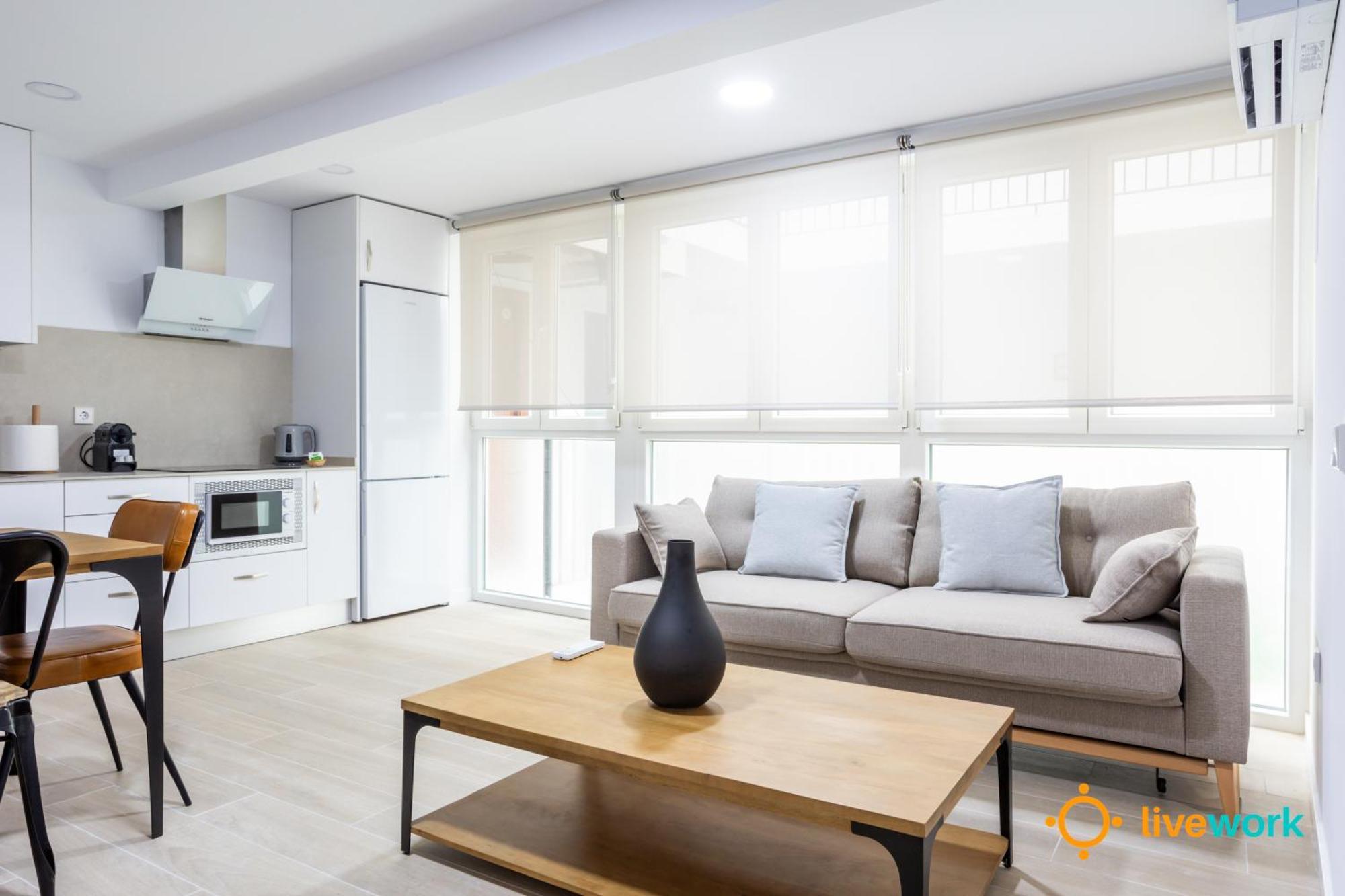 Travelers Dream By Livework Apartment Cadiz