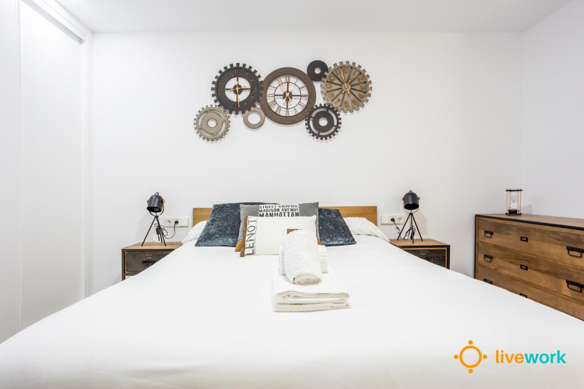 Travelers Dream By Livework Apartment