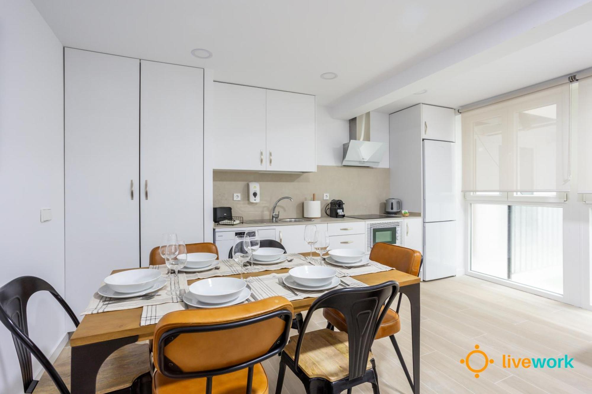 Appartement Travelers Dream By Livework