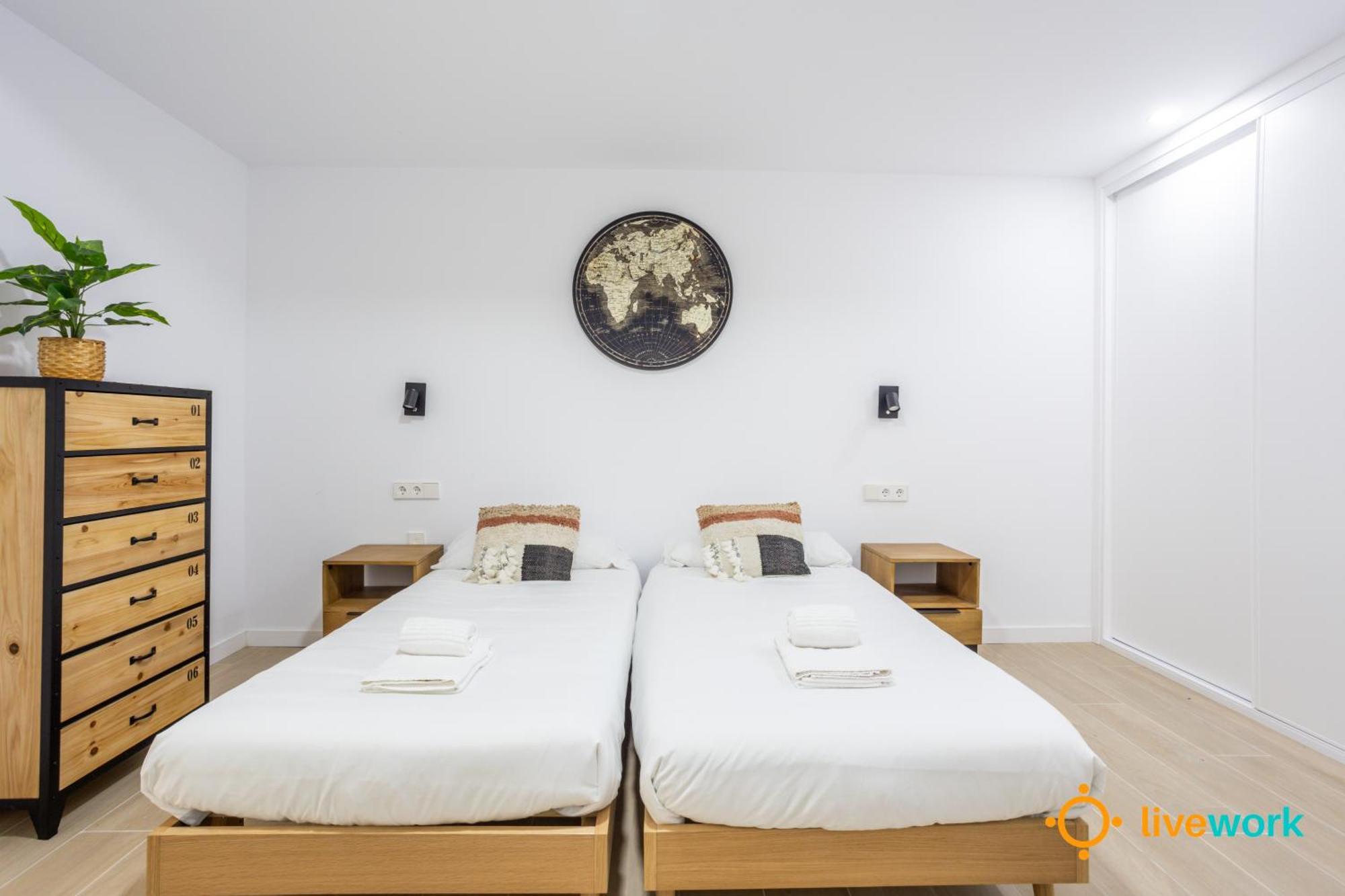 Apartment Travelers Dream By Livework *