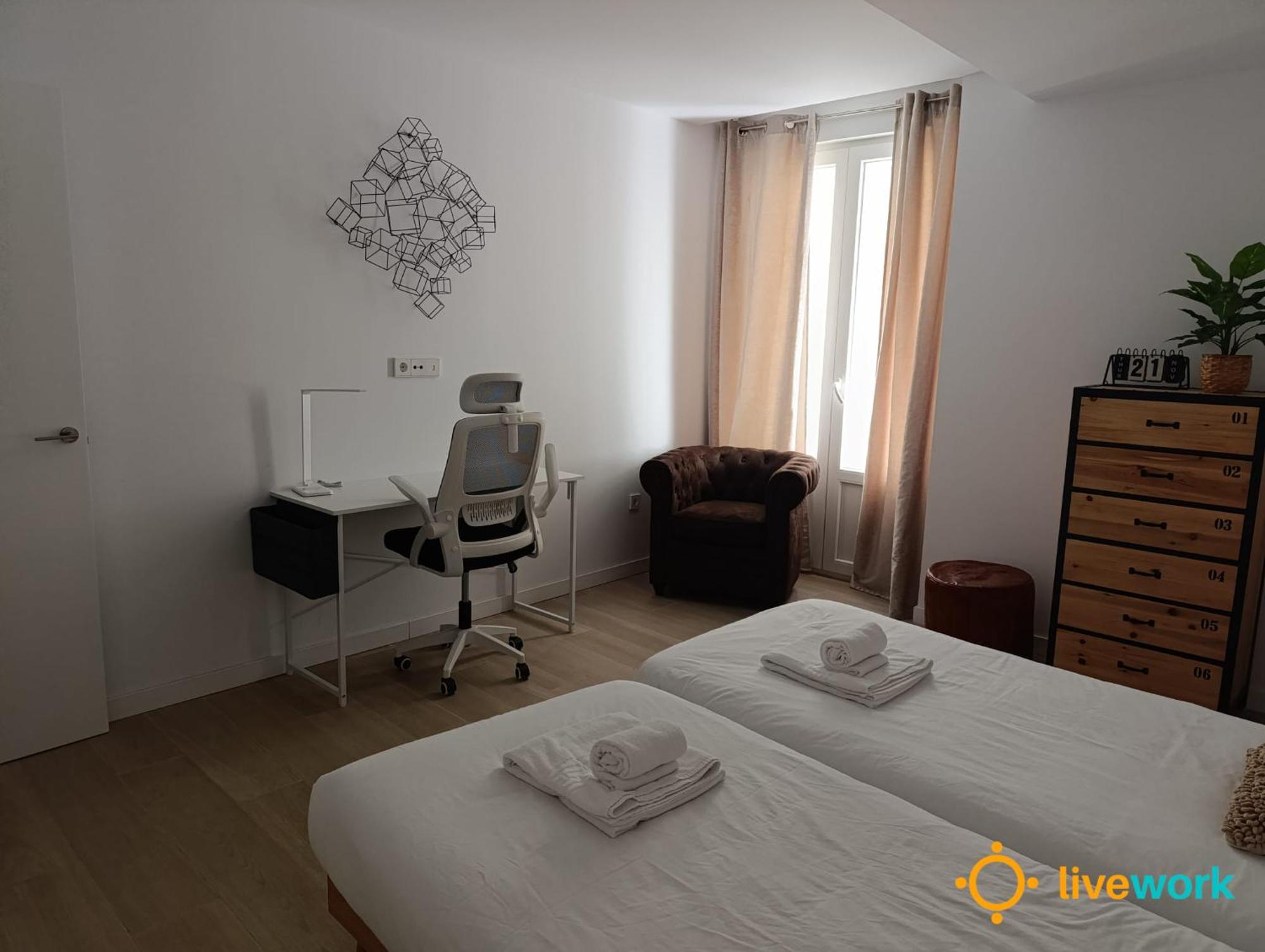 Apartment Travelers Dream By Livework *