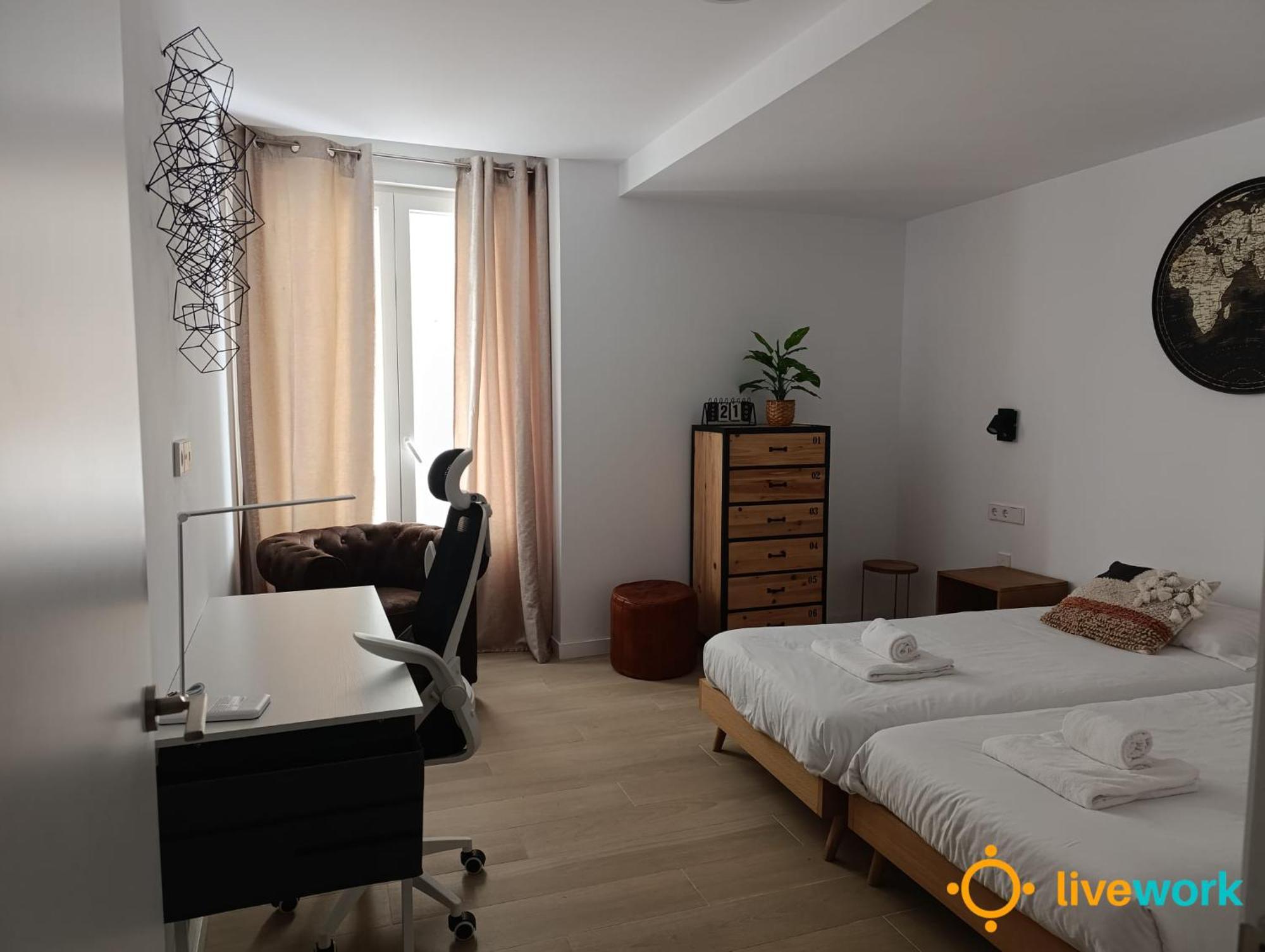 Travelers Dream By Livework Apartment